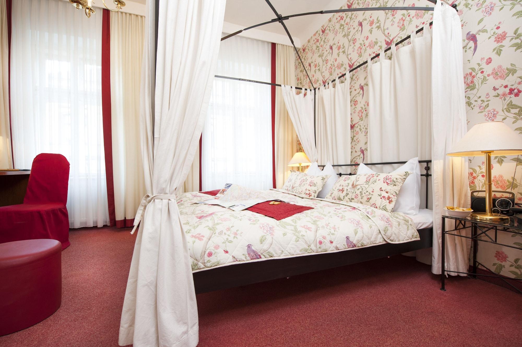 Boutique Hotel Kugel Wien Exterior photo